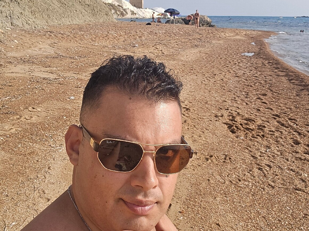 Punta Bianca Beach-Palma di Montechiaro必去景点