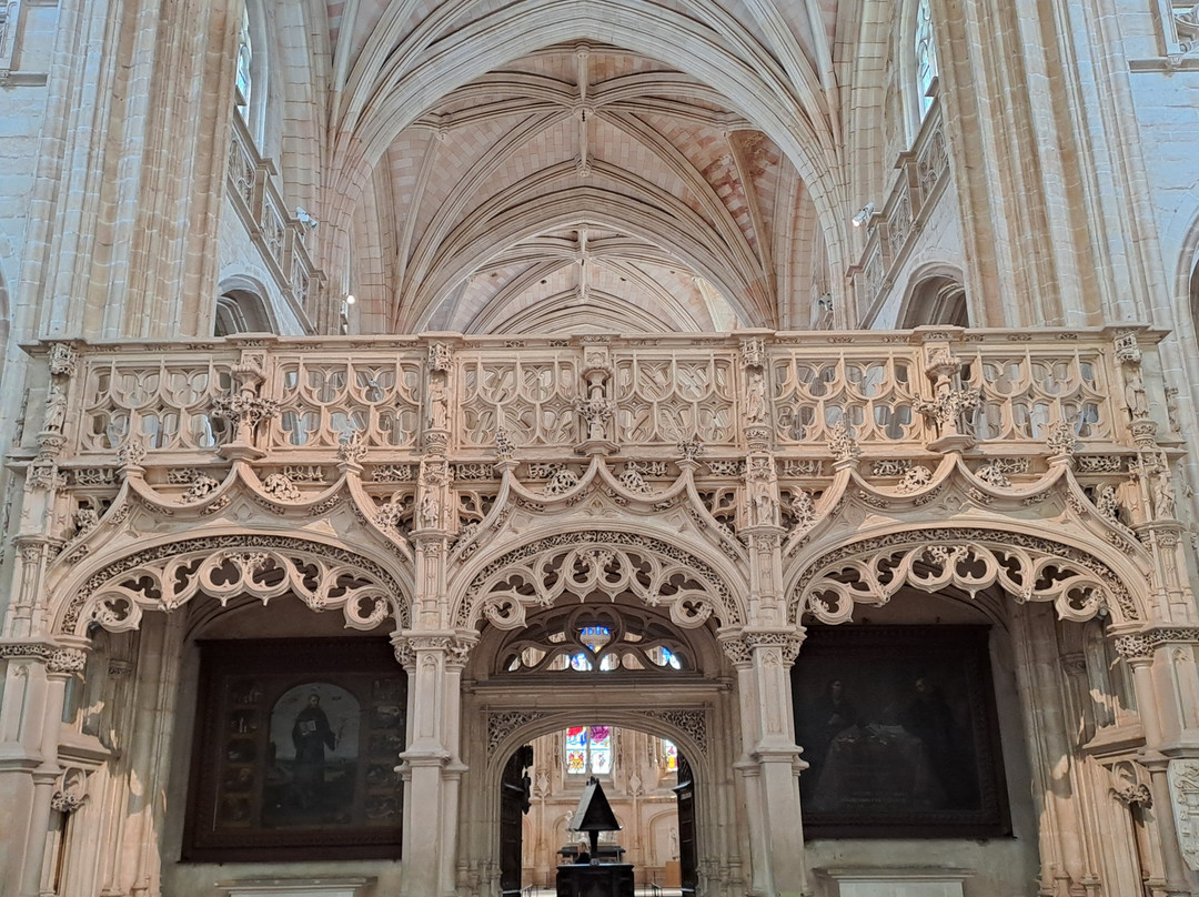 Monastère Royal De Brou-布雷斯地区布尔格必去景点