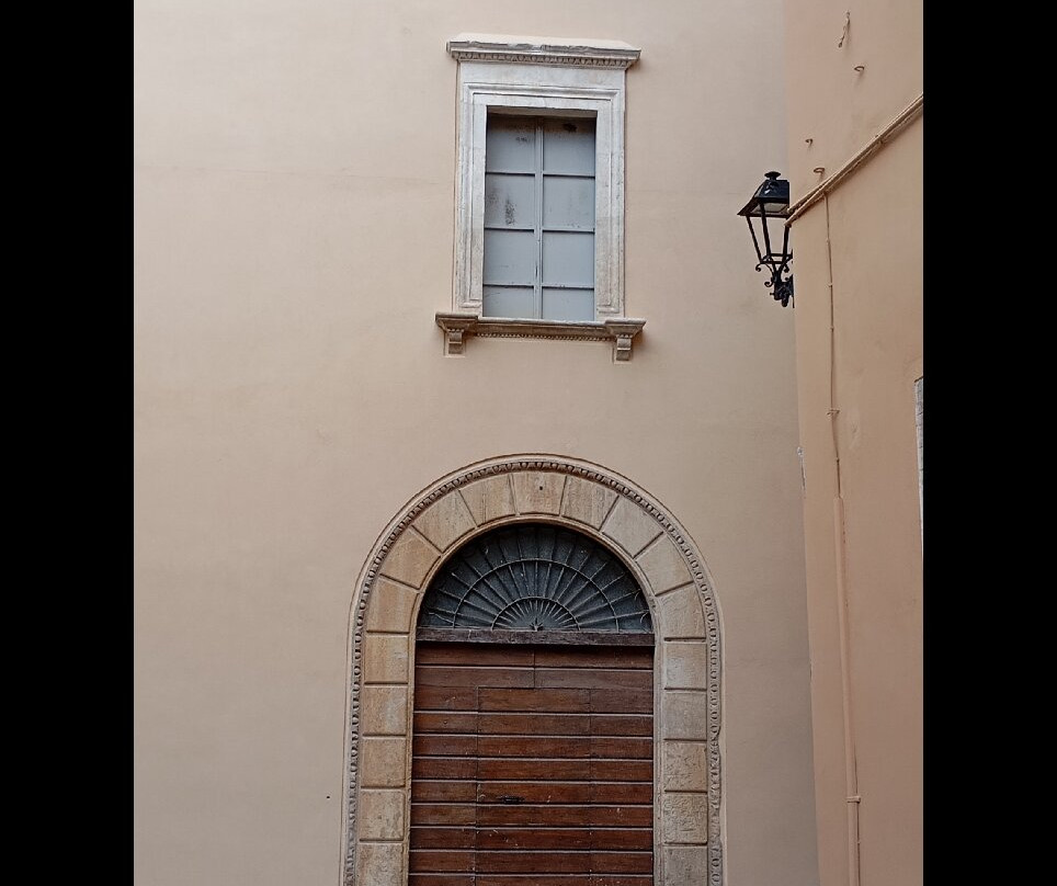 Pinacoteca Comunale Tacchi-Venturi-San Severino Marche必去景点