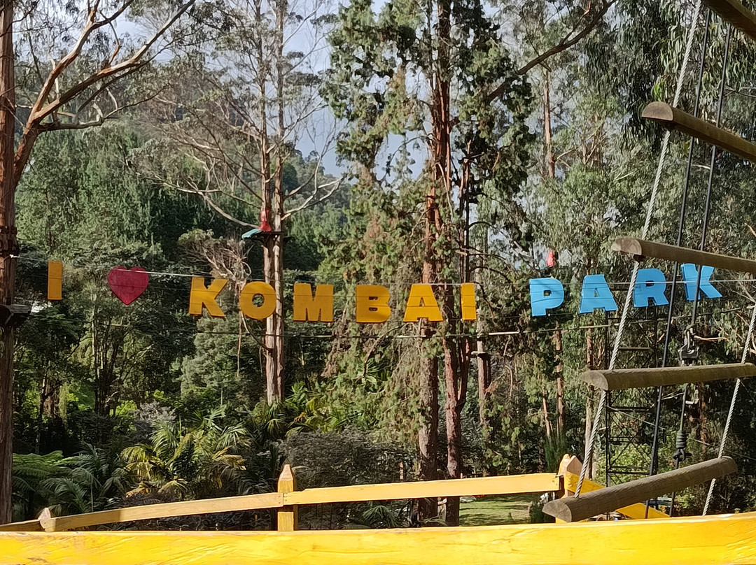 Kombai Park Montearroyo-La Vega必去景点
