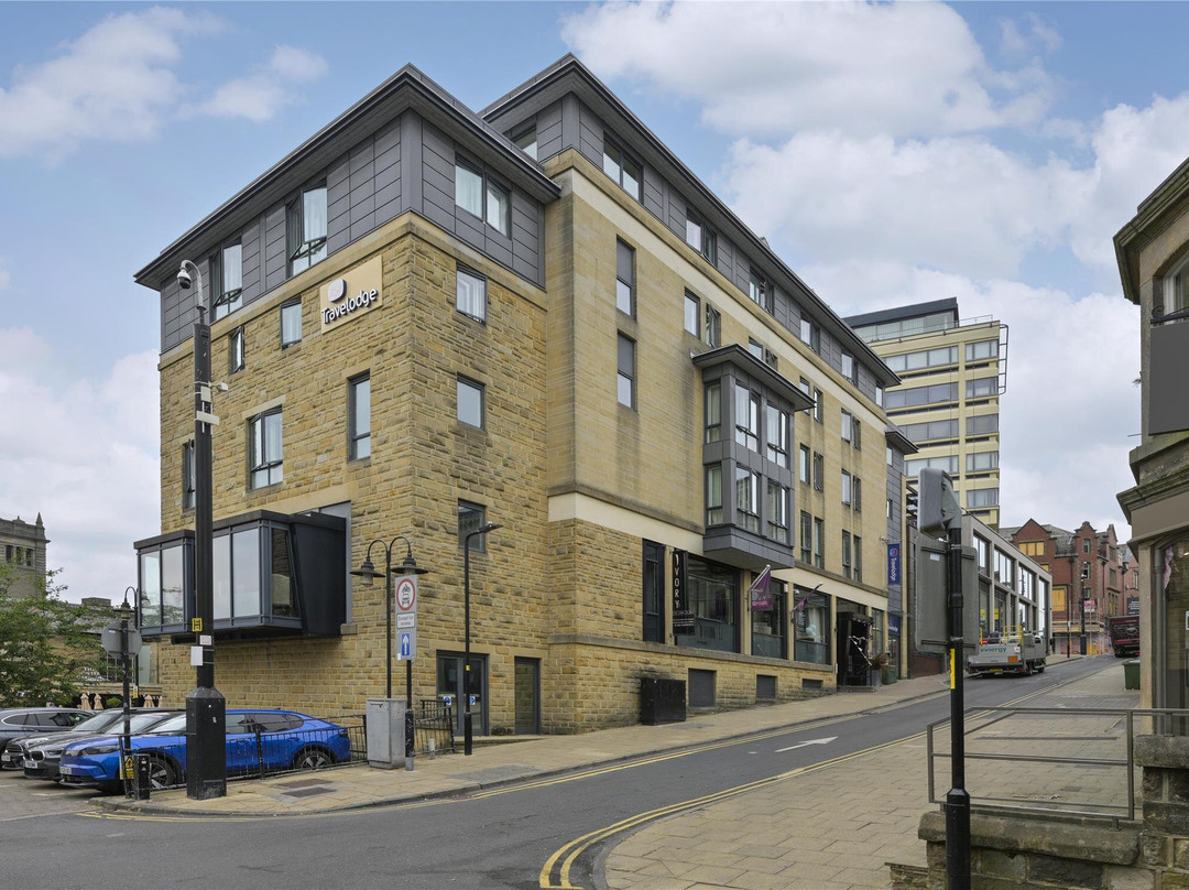 哈罗盖特酒店住宿-Travelodge Harrogate