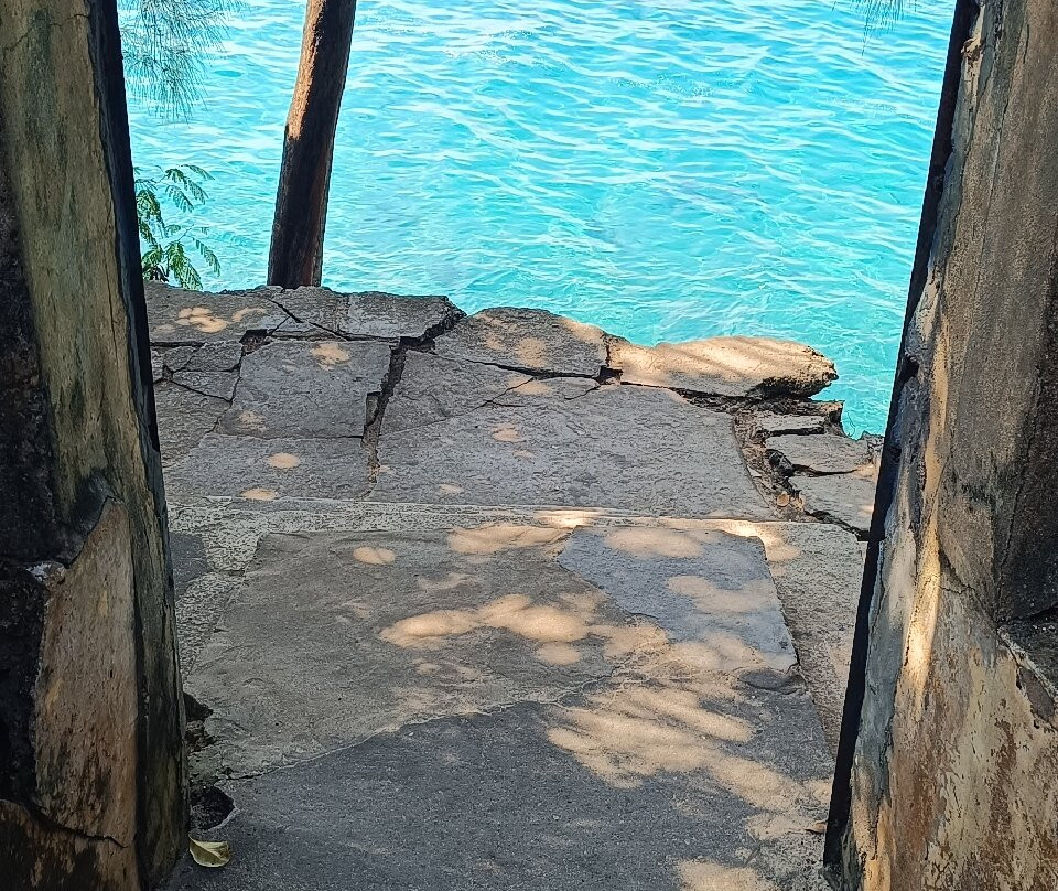 Prison Island - Changuu Private Island-石头城必去景点