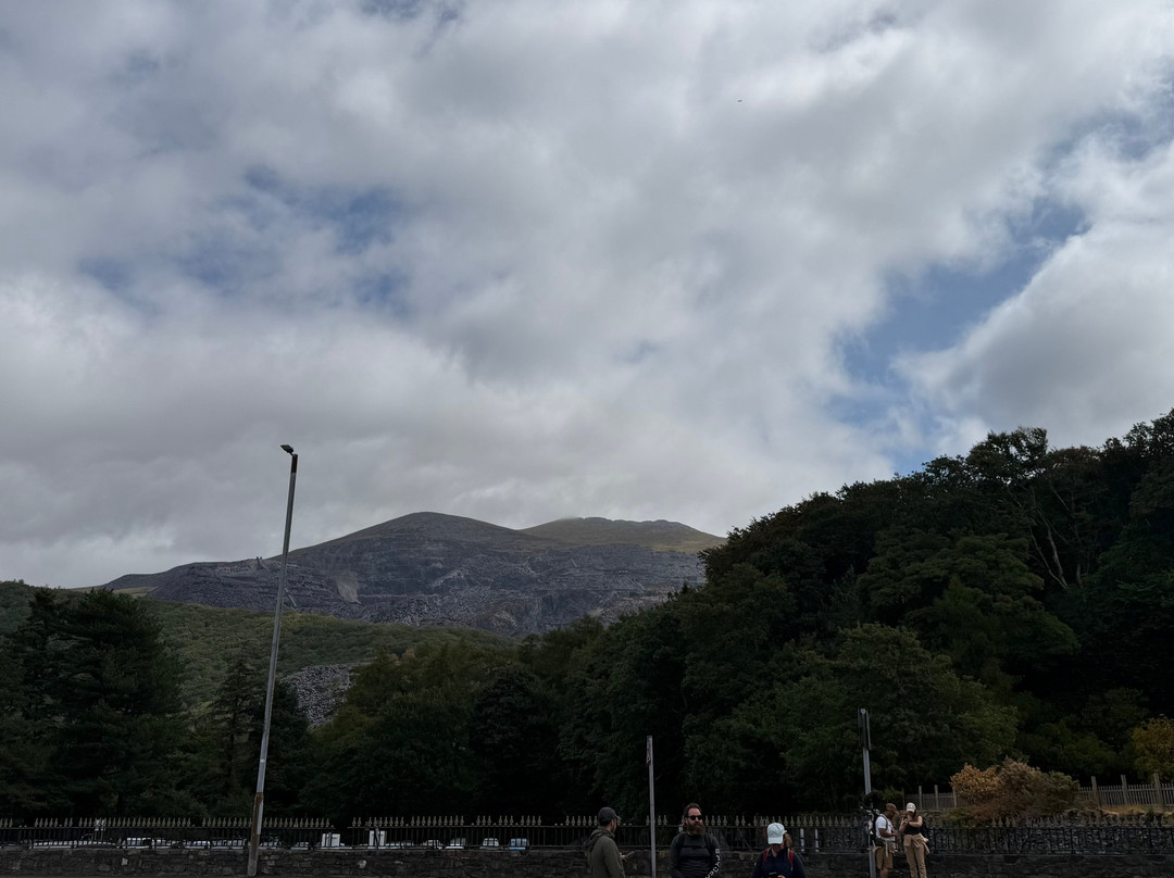 Snowdon Mountain Railway-Llanberis必去景点