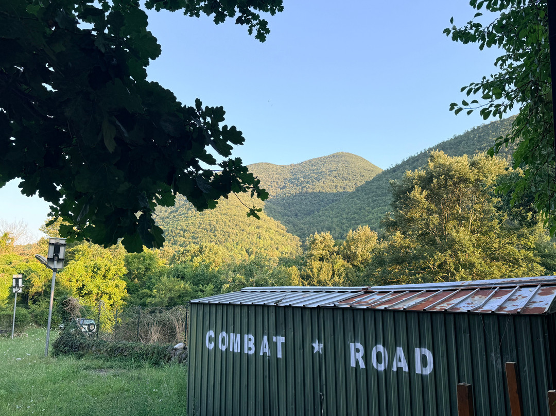 Museo Combat Road-Filignano必去景点