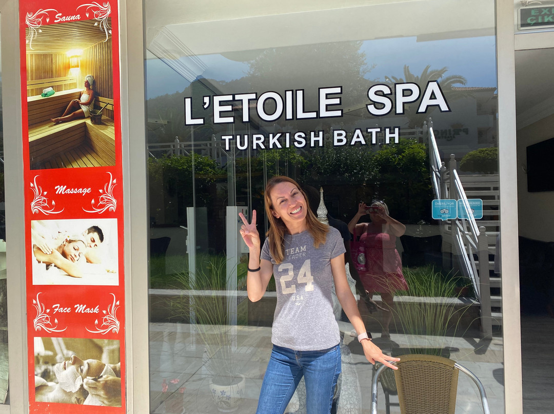 Letoile Spa & Fitnes Club-伊丘每勒必去景点