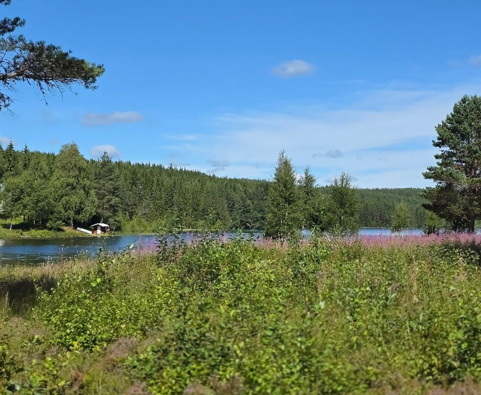 Station Sågen-Vansbro必去景点