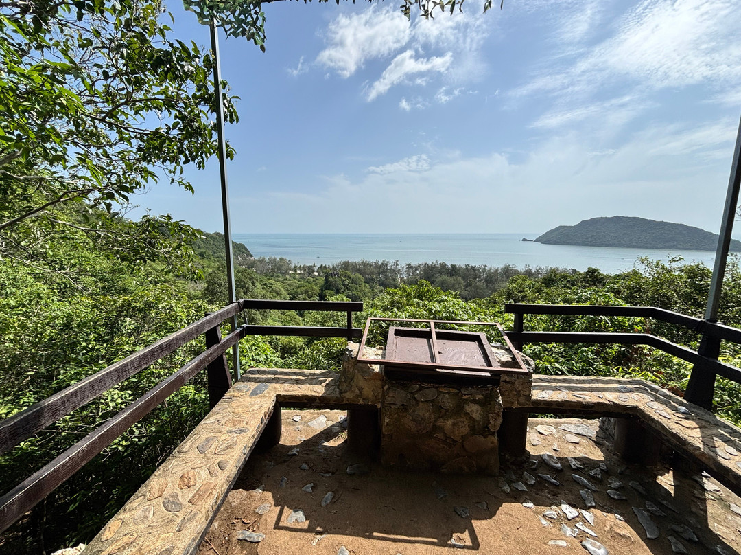 Bueng Bua Nature Observation Center-三百岭必去景点