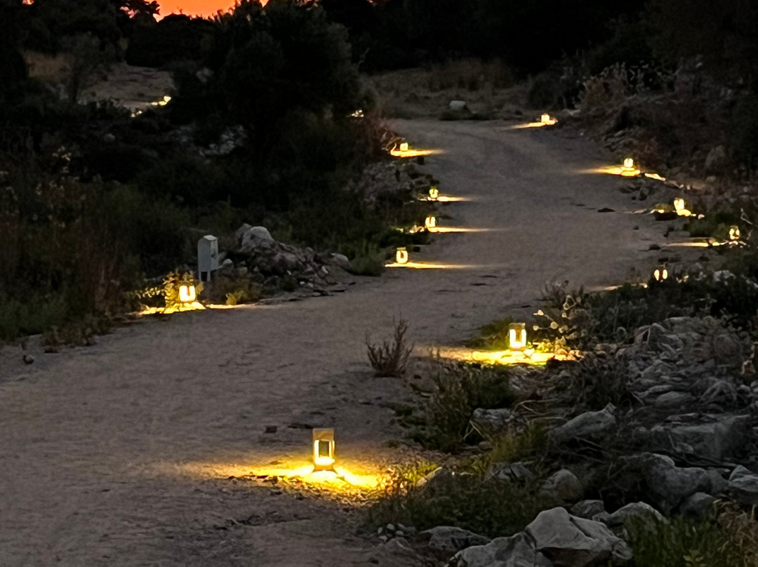 Patara Ruins-Patara必去景点