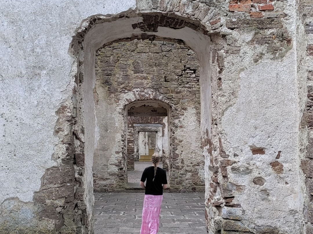 Borgholms Slott-Borgholm必去景点
