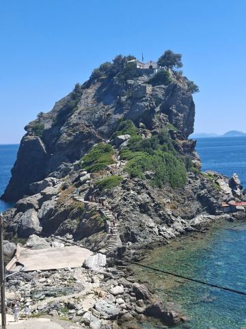 Thanos Studios & Apartments-旅行者