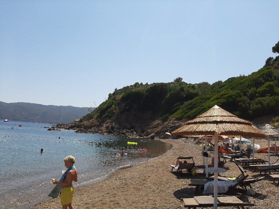 Spiaggia Reale-Porto Azzurro必去景点