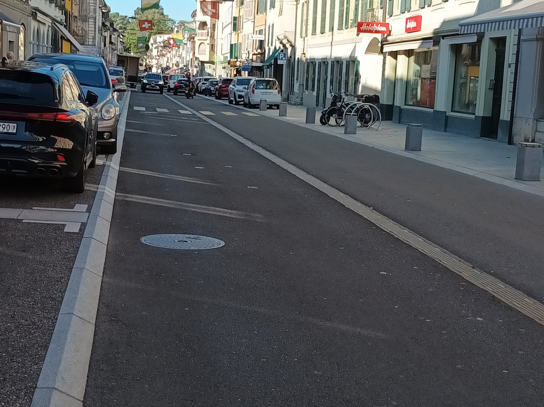 Grand-Rue de Rolle-Rolle必去景点