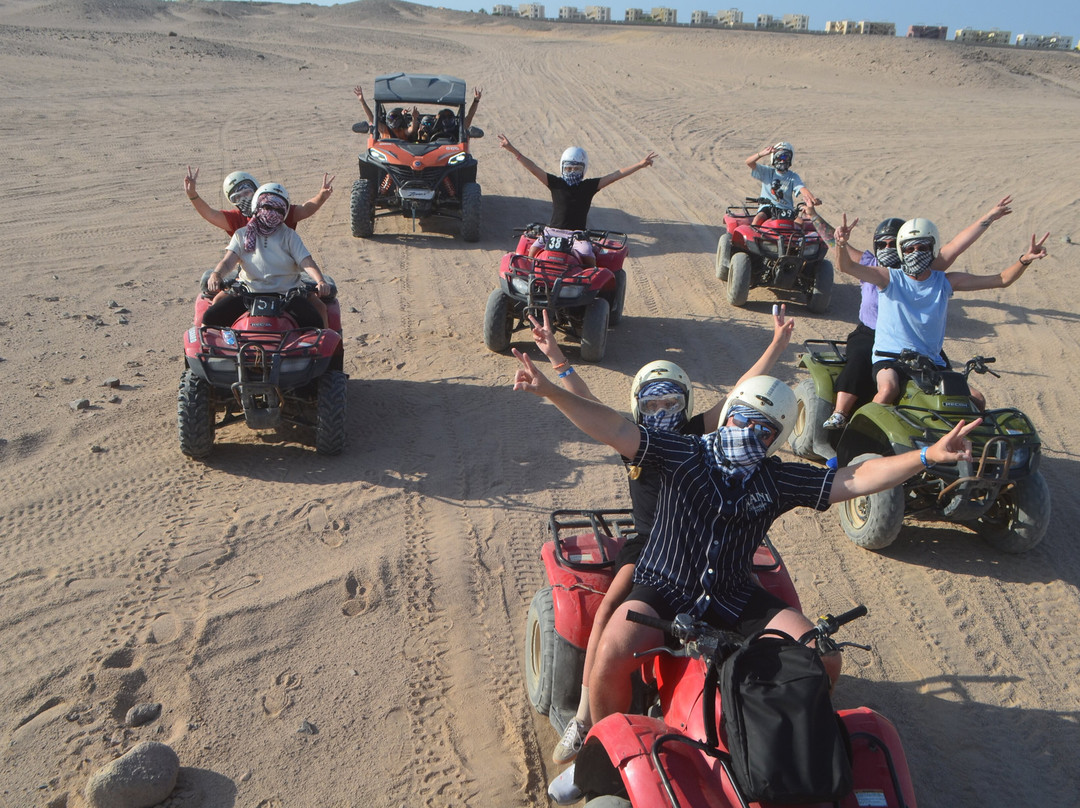 Hurghada Excursions & Tours in the Red Sea-赫尔格达必去景点