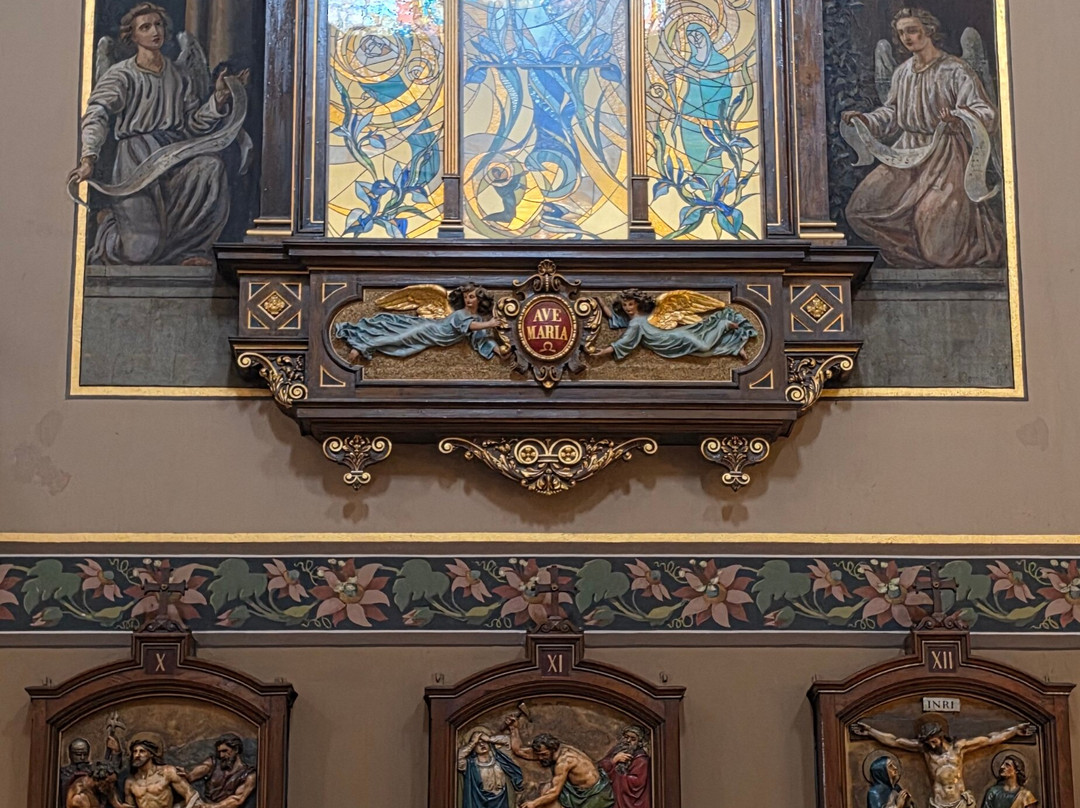 Franciscan Church (Frančiškanska cerkev)-卢布尔雅那必去景点