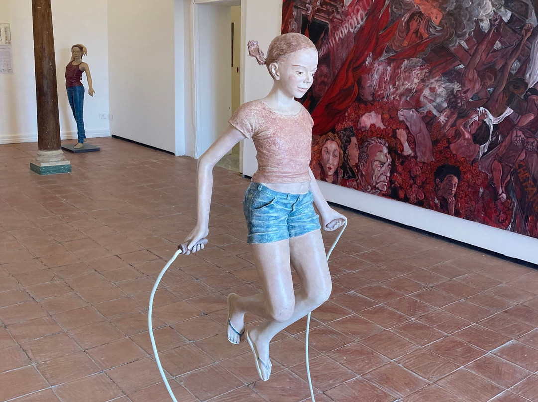 Museo Guttuso-Bagheria必去景点
