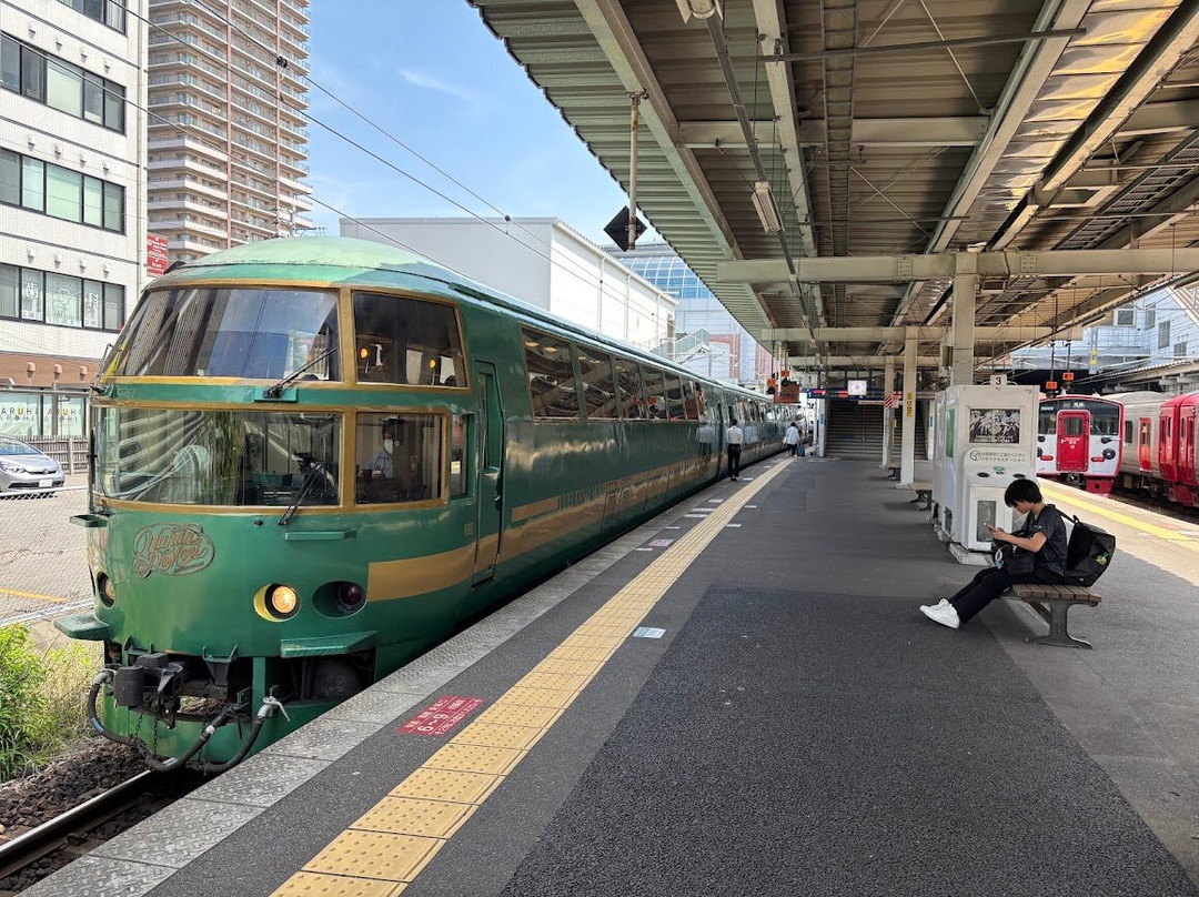 Limited Express Yufuin no Mori-Hakataekimae必去景点