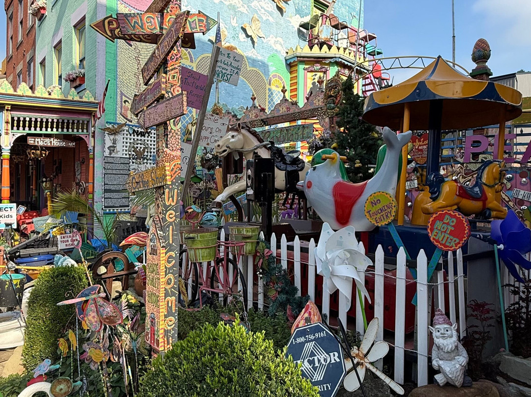 Randyland-匹兹堡必去景点