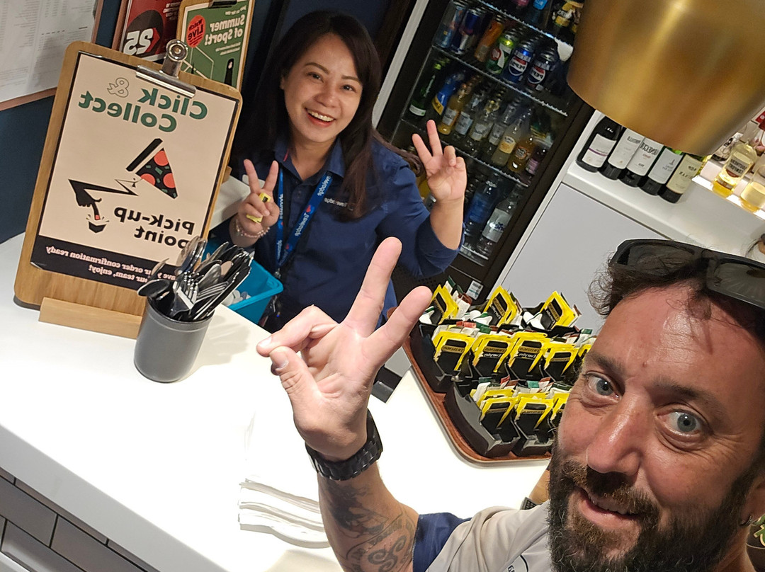 伦敦特丁顿旅屋酒店主图