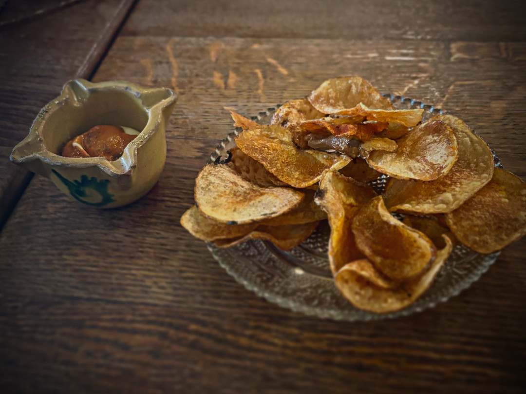 Aioli restaurant by chris finnigan