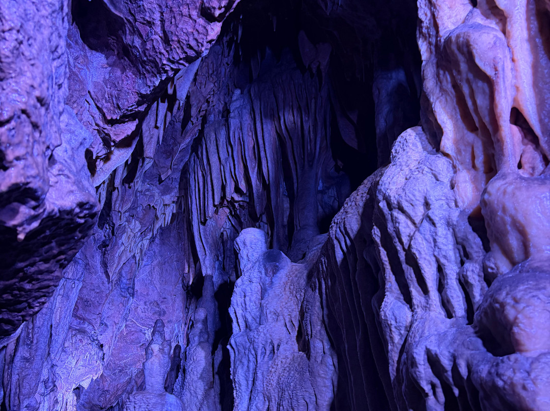 Wookey Hole Caves-Wookey Hole必去景点