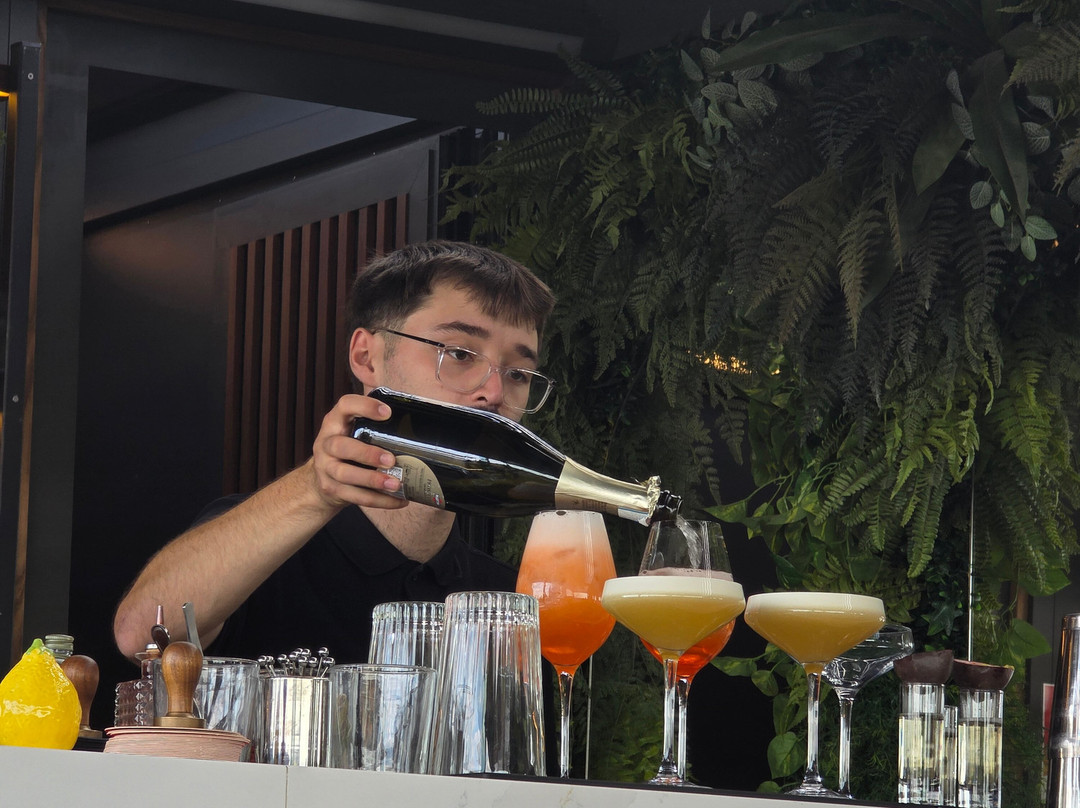 贝尔维尤大酒店主图