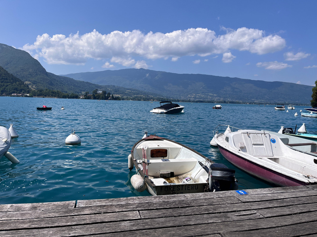 Bistrot du Ponton