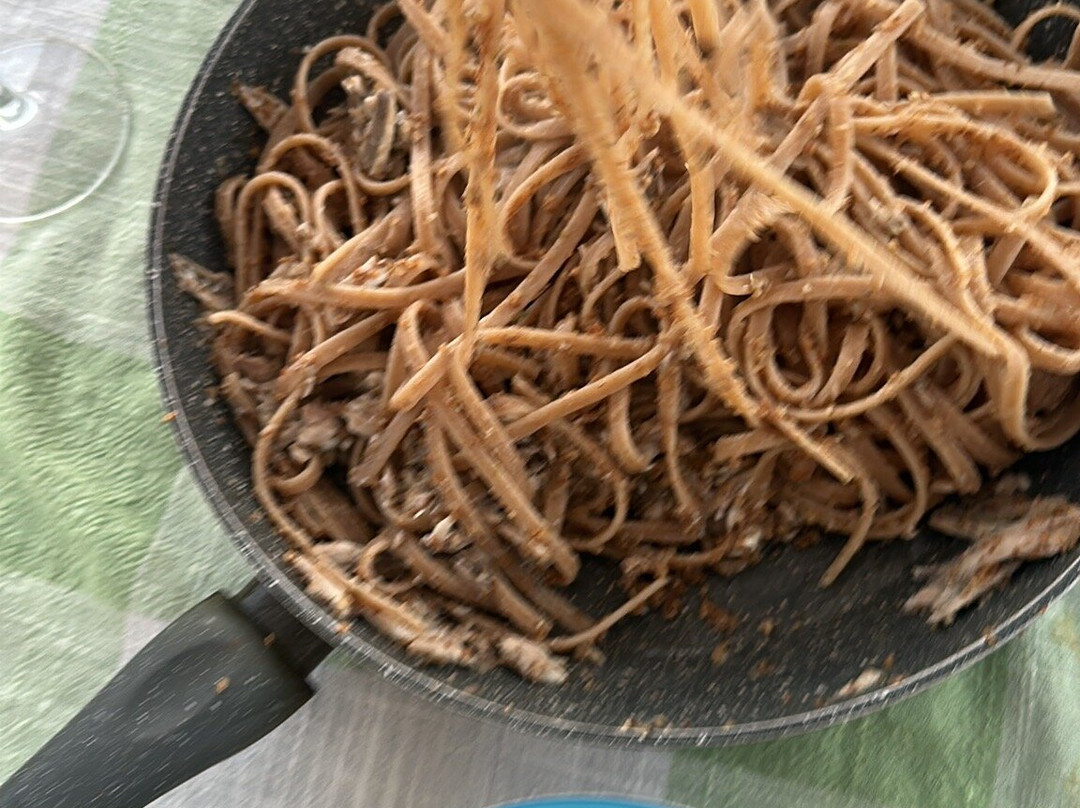 da Ciardullo il bugiardo