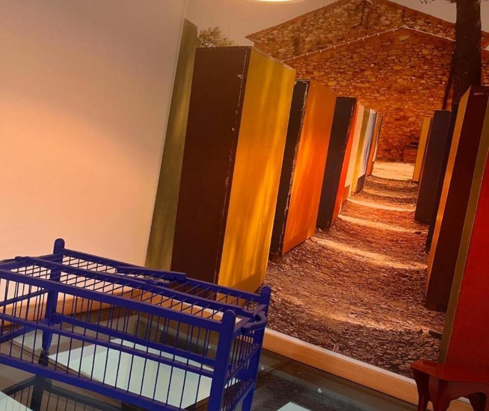 La Maison Des Bois D'ocre