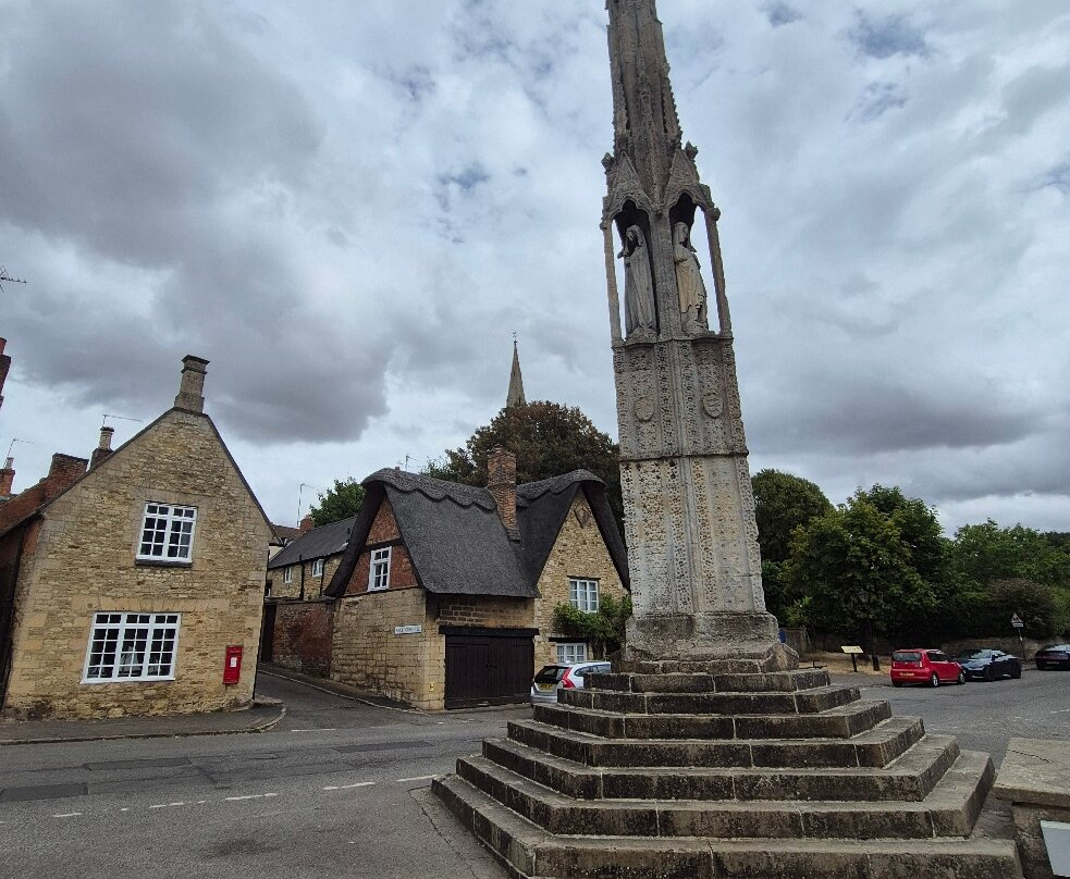 Church Of St Mary Magdalene-Geddington必去景点