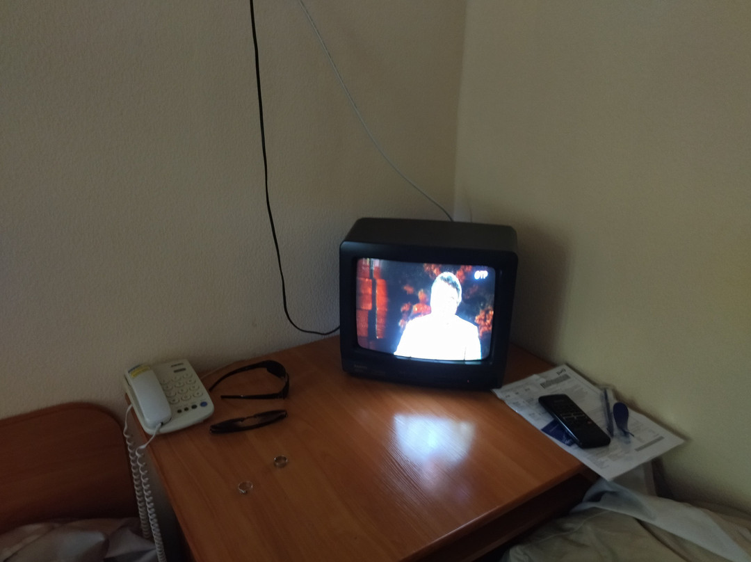 Staraya Russa酒店住宿-Sanatoriy Polist'