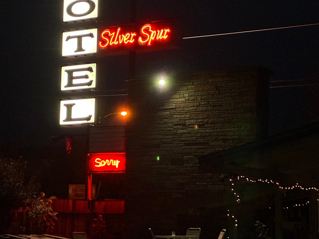 Oyo Silver Spur Burns Hwy 20主图