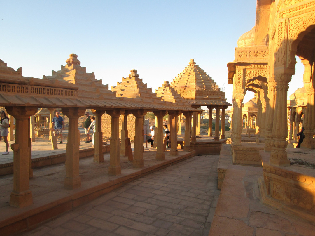 Vyas Chhatri-杰伊瑟尔梅尔必去景点