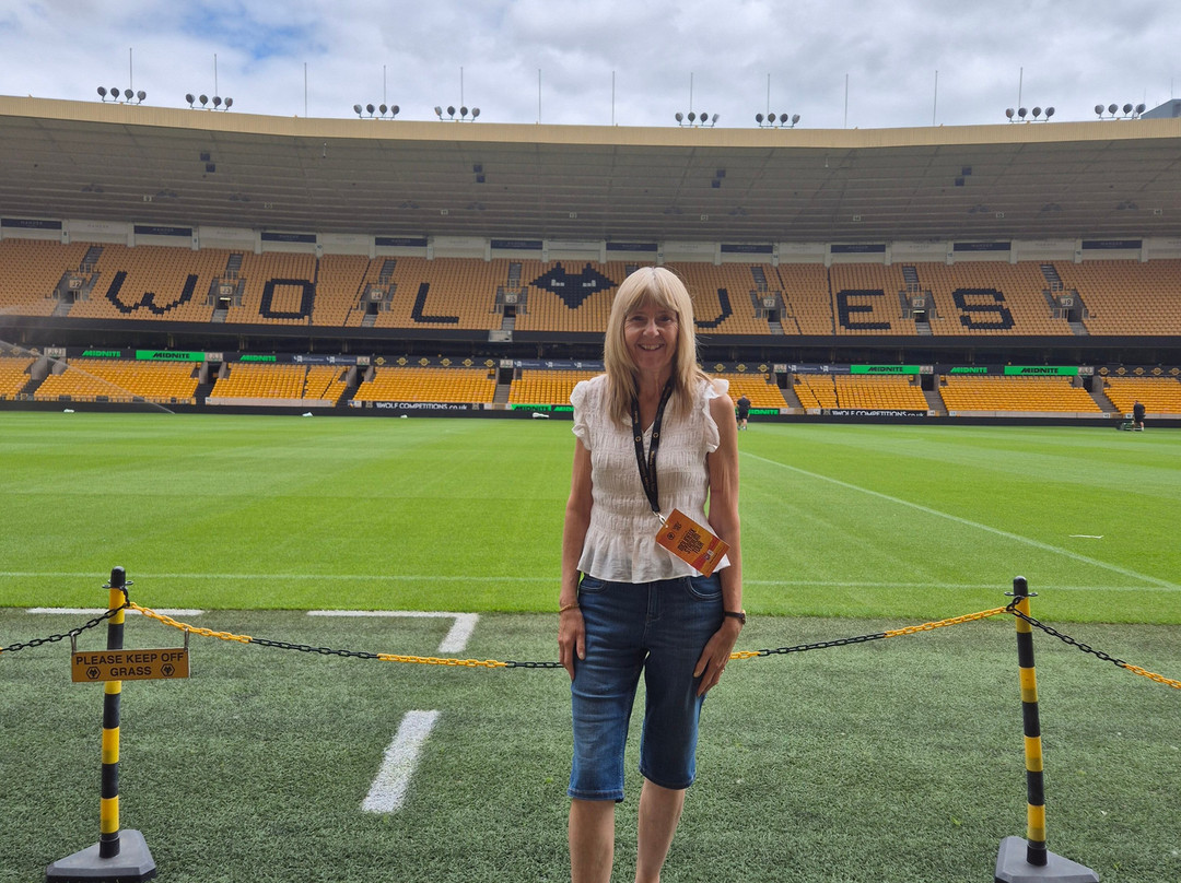 Molineux Stadium-沃尔夫汉普顿必去景点