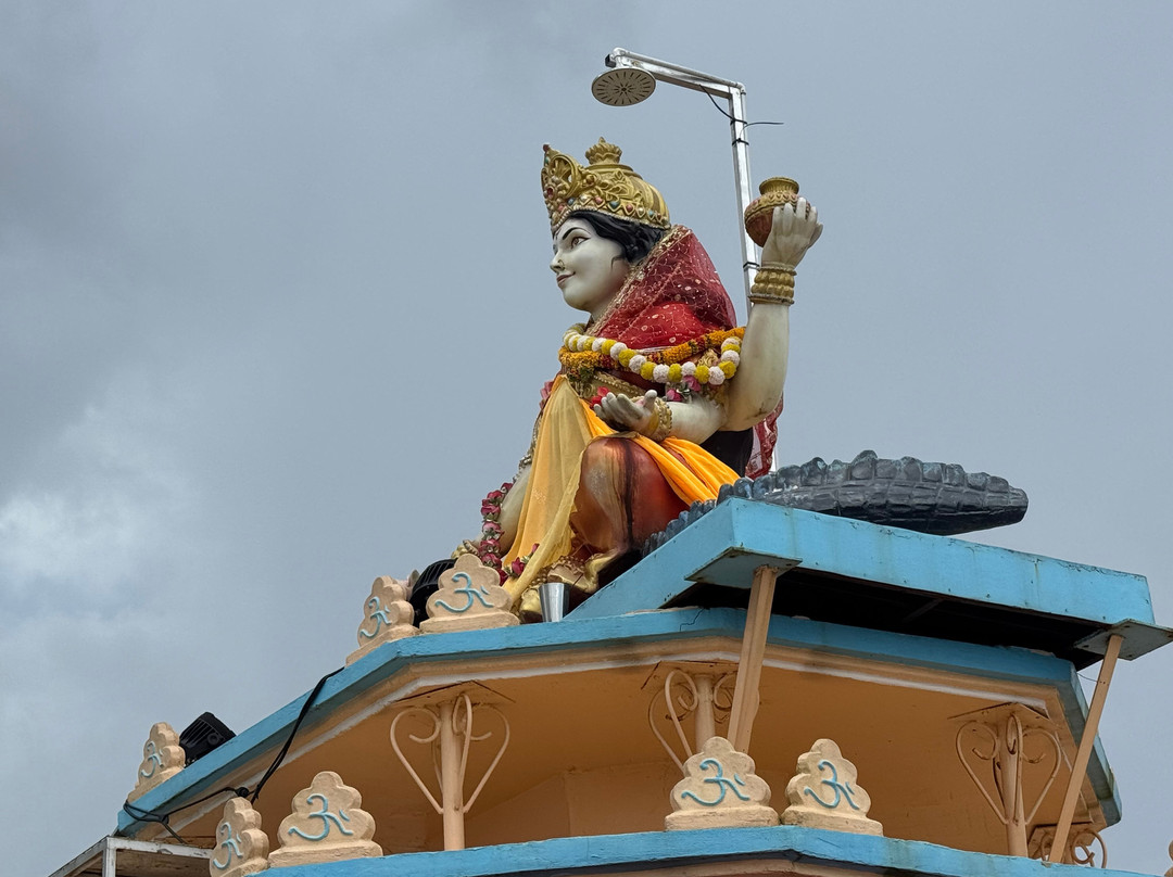 Touring Guyana-乔治城必去景点