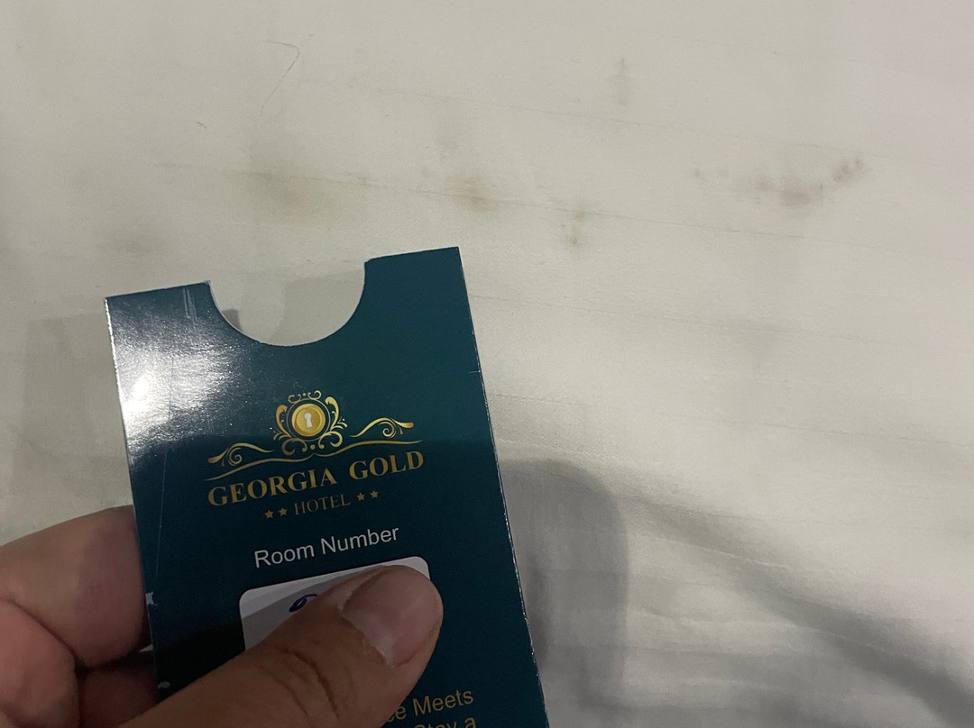 格鲁吉亚黄金主图