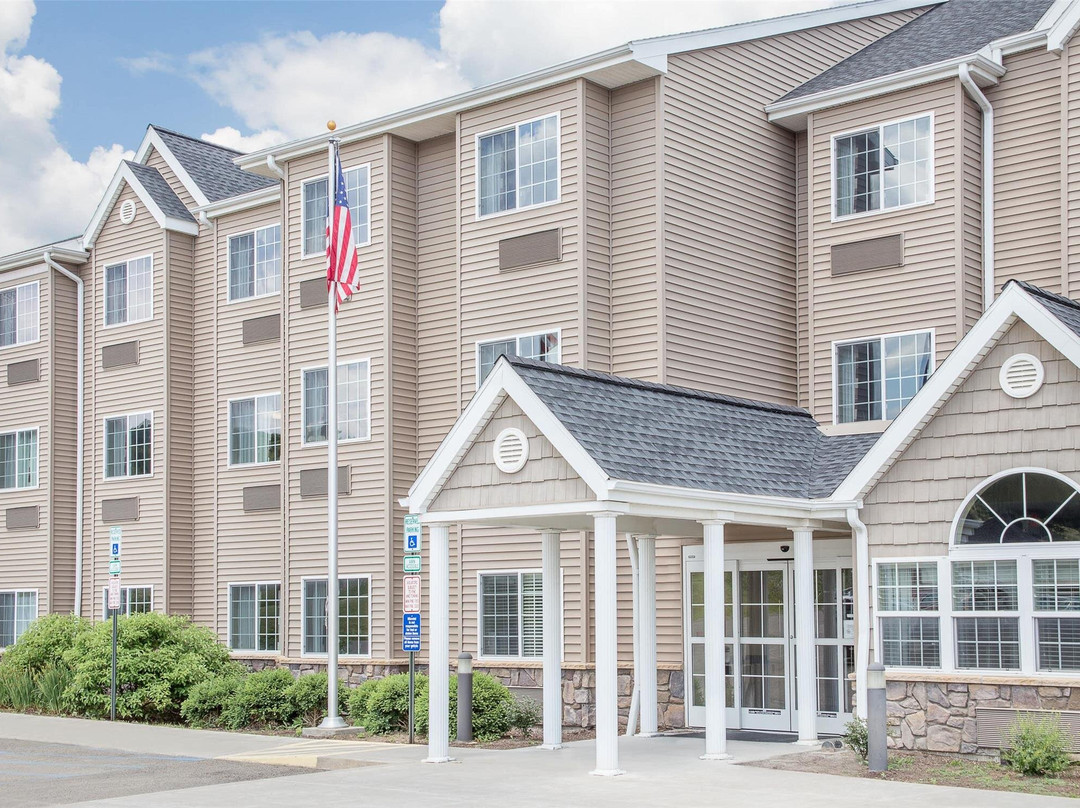 Alba酒店住宿-Microtel Inn & Suites by Wyndham Mansfield