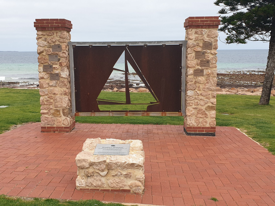 Port Hughes Seaman's Memorial-Port Hughes必去景点