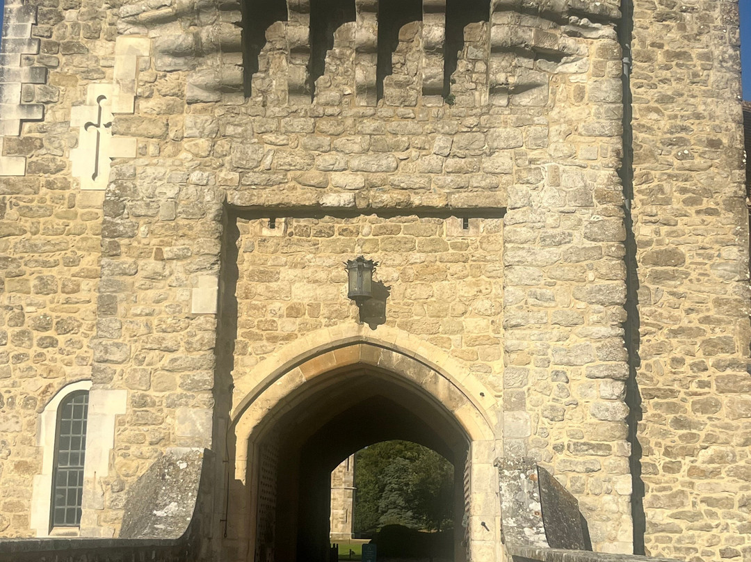Leeds Castle - Maidens Tower B&B主图