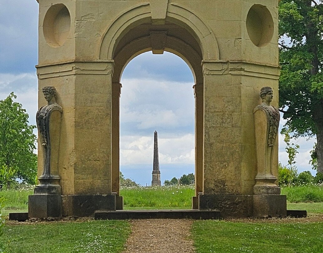Stowe Gardens-Buckingham必去景点
