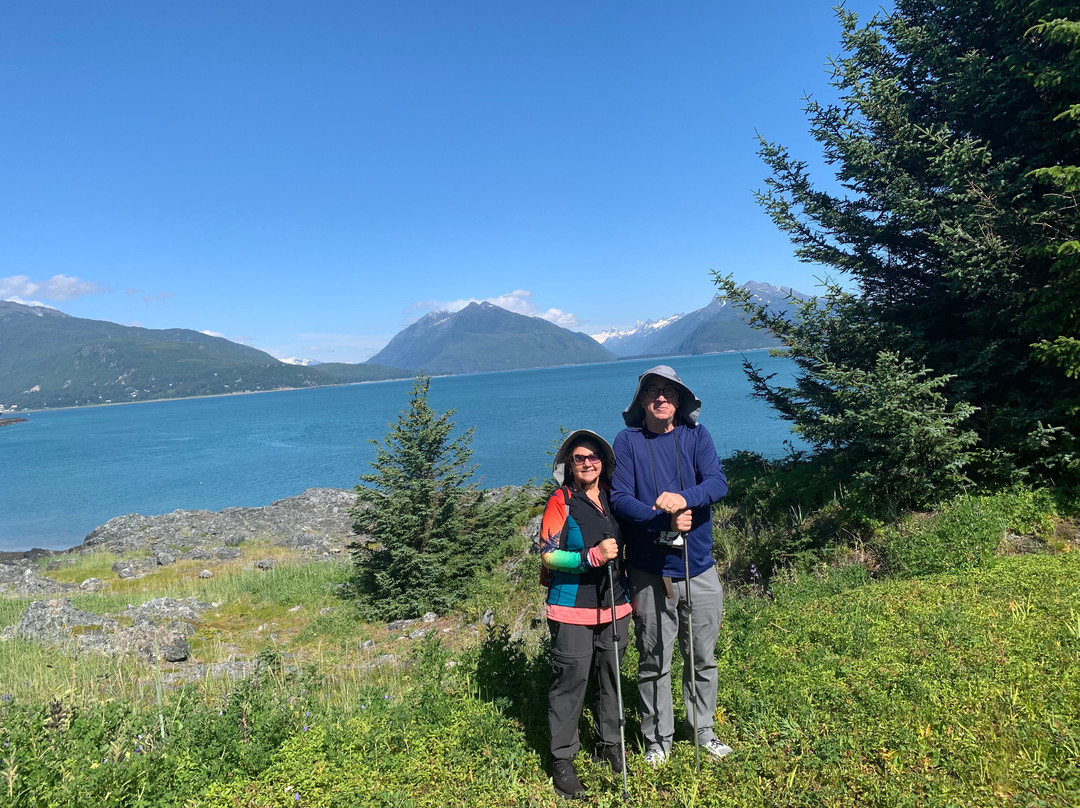 Chilkat Bald Eagle Preserve-海恩斯必去景点