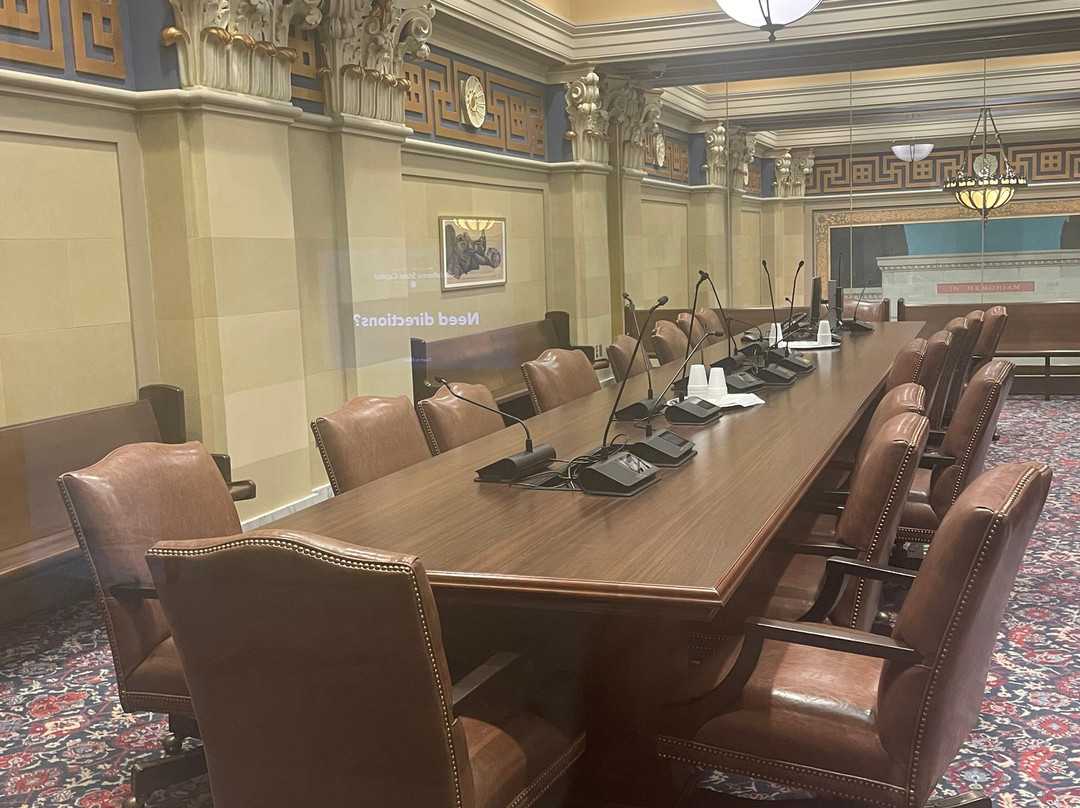 State Capitol-俄克拉何马城必去景点