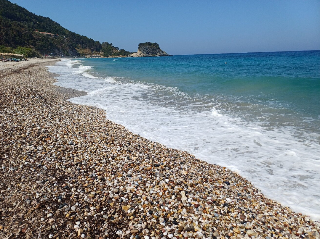 Potami Beach-Karlovasi必去景点