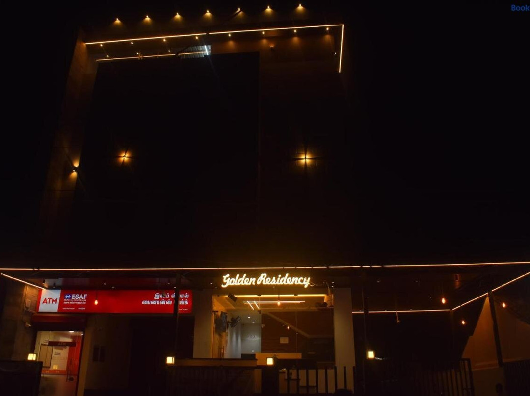 Golden Residency