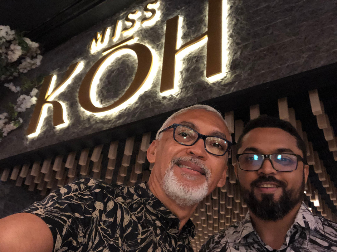 Miss Koh Asian Cuisine Recife