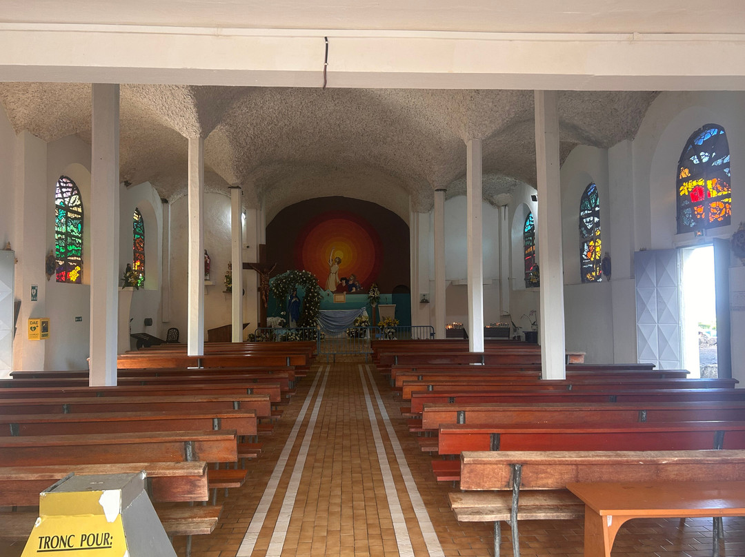 Notre-Dame des Laves-圣罗斯必去景点