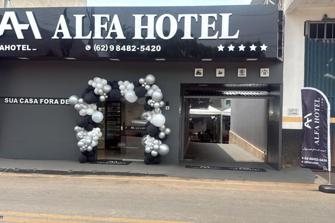 Alfa Hotel