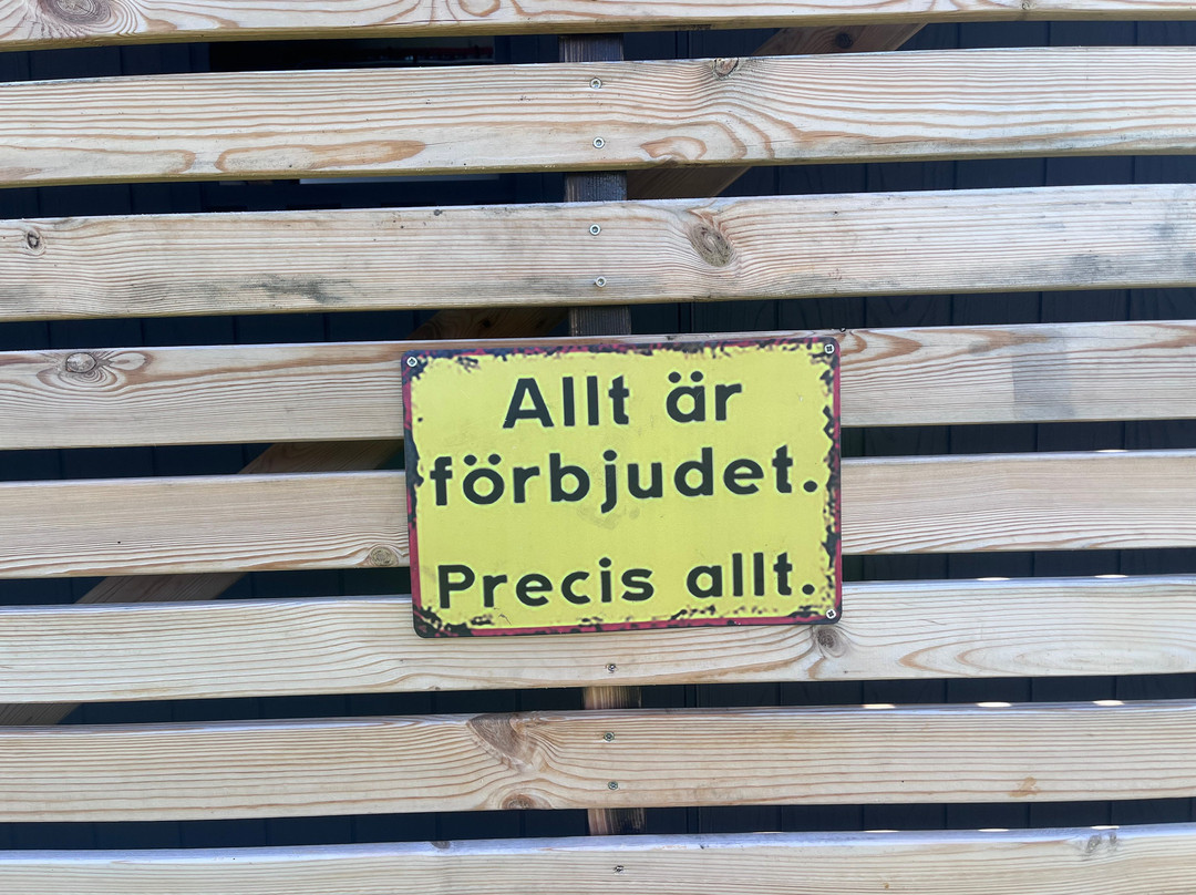 Alma Löv Museum-Ostra Amtervik必去景点