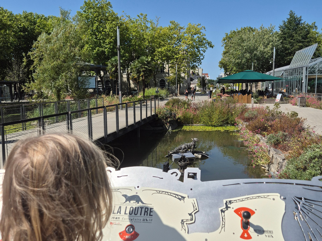 Les Animaux de la Place-La Roche-sur-Yon必去景点