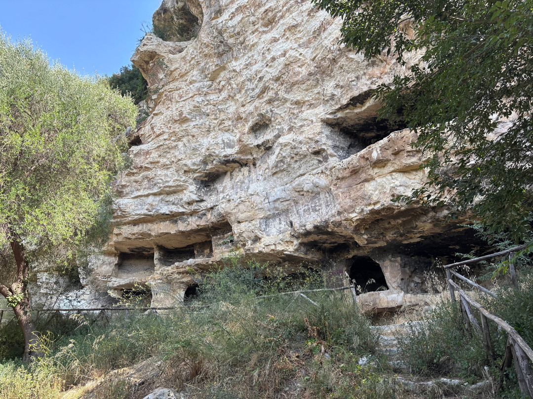 Mulino ad Acqua - Museo Cavallo d'Ispica-莫迪卡必去景点