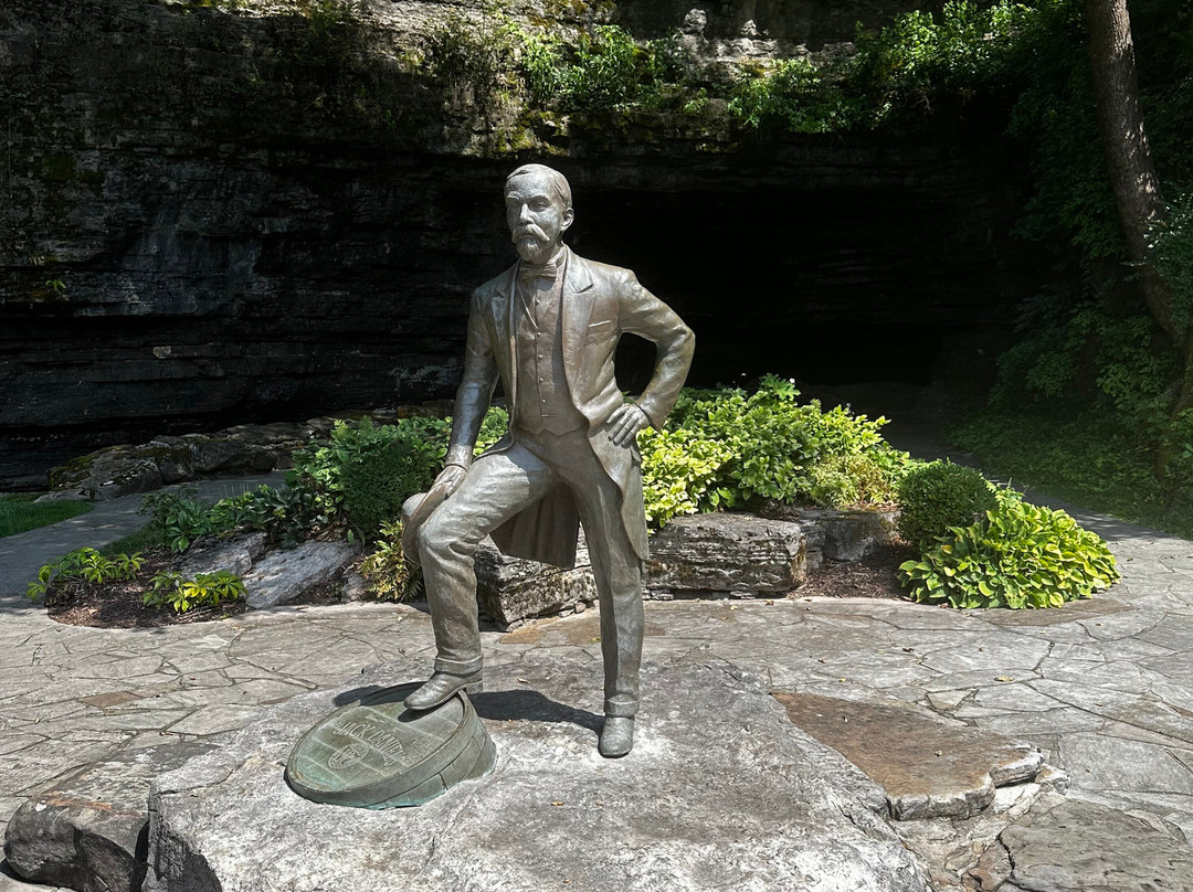 Jack Daniel's Distillery-Lynchburg必去景点